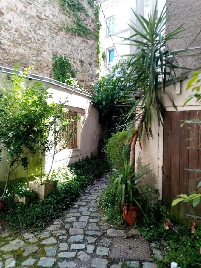 דירות Quartier Historique נאנט מראה חיצוני תמונה